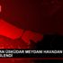 BOŞ KALAN ÜSKÜDAR MEYDANI HAVADAN GÖRÜNTÜLENDİ