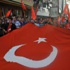İzmir’de Ülkücüler Şehitler İçin Yürüdü İzmir’de Ülkücüler Şehitler İçin Yürüdü