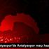 Yeni Malatyaspor da Antalyaspor maçı hazırlıkları Yeni Malatyaspor da Antalyaspor maçı hazırlıkları