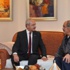Kılıçdaroğlu, Büyükerşen'i ziyaret etti Kılıçdaroğlu, Büyükerşen'i ziyaret etti