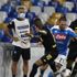 İtalya'da ilk kupa finalisti Napoli oldu