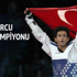 Servet Tazegül dünya şampiyonu