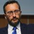 Fahrettin Altun’dan Yunan mevkidaşına kınama mektubu Fahrettin Altun’dan Yunan mevkidaşına kınama mektubu