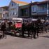 BÜYÜKADA DA FAYTONCULAR İLE AKÜLÜ ARAÇ SAHİPLERİ ARASINDA ...