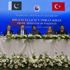 "Müteahhitlerimiz, Pakistan'da da ciddi projelere imza atıyorlar" "Müteahhitlerimiz, Pakistan'da da ciddi projelere imza atıyorlar"