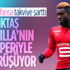Beşiktaş, Joris Gnagnon için Sevilla ile temasa geçti