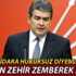 Süheyl Batum'dan zehir zemberek açıklama!