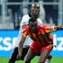 Kayserispor'dan Mensah'a şartlı izin Kayserispor'dan Mensah'a şartlı izin