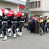 Şehit polise son görev