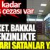 Market, bakkal ve benzinlikte bunları satanlar yandı. 1 yıla kadar hapis cezası var Market, bakkal ve benzinlikte bunları satanlar yandı. 1 yıla kadar hapis cezası var