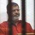 Mursi'ye 4 yıl aradan sonra ilk ziyaret Mursi'ye 4 yıl aradan sonra ilk ziyaret