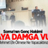 Soma'nın Genç Hakimi Davaya Damga Vurdu
