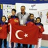Türkiye'ye ilk günde 3 altın ve 1 bronz