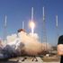 SpaceX'in Merlin motoru test aşamasında havaya uçtu