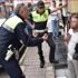 Polisten kaçan sürücüye tepki: Kaç tane adam yiyen polis gördün Polisten kaçan sürücüye tepki: Kaç tane adam yiyen polis gördün
