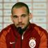Sneijder ve Podolski 11’de yok Sneijder ve Podolski 11’de yok
