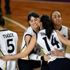 Adam voleybol galibiyetle döndü