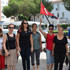 Aydın'da kadınlar askerlik için başvurdu