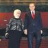 Cumhurbaşkanı Erdoğan'ın onur konukları