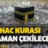 Hacı adayları heyecan içinde! 2020 Hac kuraları ne zaman çekilecek? Diyanet takvimi!