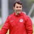 Bülent Korkmaz: Muslera'yı kutluyorum Bülent Korkmaz: Muslera'yı kutluyorum