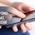 Cep telefonu alana tablet kazığı