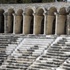 Aspendos restorasyonunda 'mutfak mermeri' eleştirisi Aspendos restorasyonunda 'mutfak mermeri' eleştirisi