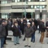 Almanya'daki Türklerden uyarı nöbeti Almanya'daki Türklerden uyarı nöbeti