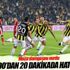 Soldado’dan 20 dakikada hat-trick