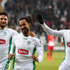 5 maç sonra yüzü güldü