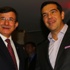 Yunanistan Başbakanı Çipras’tan Davutoğlu’na Tebrik Telefonu