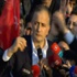 Ekrem Dumanlı adliye önünde Ekrem Dumanlı adliye önünde