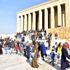 Miniklerden Anıtkabir ziyareti