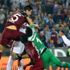Galatasaray’ın yenilmezlik serisini Trabzon bozdu