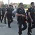 Keşan'da polisin sloganlı yürüyüşüne soruşturma Keşan'da polisin sloganlı yürüyüşüne soruşturma