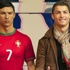 Ronaldo heykeli için kuaför tuttu! Ronaldo heykeli için kuaför tuttu!