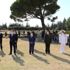 Avustralyalıların Lone Pine Anıtı nda anma töreni