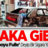 Şaka Gibi! ‘Depoyu Fulle’ Deyip Bir Sigara Yakınca.. Şaka Gibi! ‘Depoyu Fulle’ Deyip Bir Sigara Yakınca..