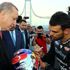 Kenan Sofuoğlu: "Tekrar yarışmak için Cumhurbaşkanımızdan izin isteyeceğim"