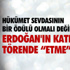 (Özel Haber) Avm'lerin Pazar Günleri Kapanmasına Yönelik Çalışma