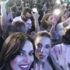 Serenay Sarıkaya ve Ezgi Mola, Tarkan konserinde