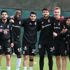 Beşiktaş'ta Çaykur Rizespor maçı hazırlıkları Beşiktaş'ta Çaykur Rizespor maçı hazırlıkları
