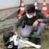 Ölmek üzereyken bulundu, polislerin 'Dost'u oldu Ölmek üzereyken bulundu, polislerin 'Dost'u oldu