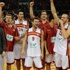 Galatasaraylı basketbolculara özel prim Galatasaraylı basketbolculara özel prim