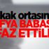 Sokak ortasında mafya babasını infaz ettiler!