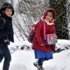 Uşak'ta okullar tatil edildi