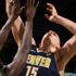 Denver Nuggets'ta Nikola Jokic resmen şov yaptı