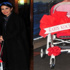 İrem Derici'ye eşinden bebek arabası İrem Derici'ye eşinden bebek arabası