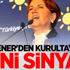 Akşener'den kurultay için yeni sinyal! Akşener'den kurultay için yeni sinyal!