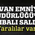 Silvan Emniyet Müdürlüğü'ne bombalı saldırı!